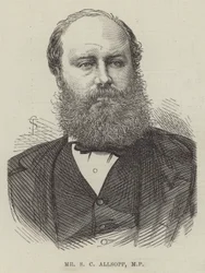 Mr S C Allsopp, MP